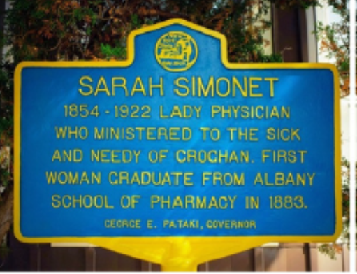 Road Sign Recognizing Sara Simonet 