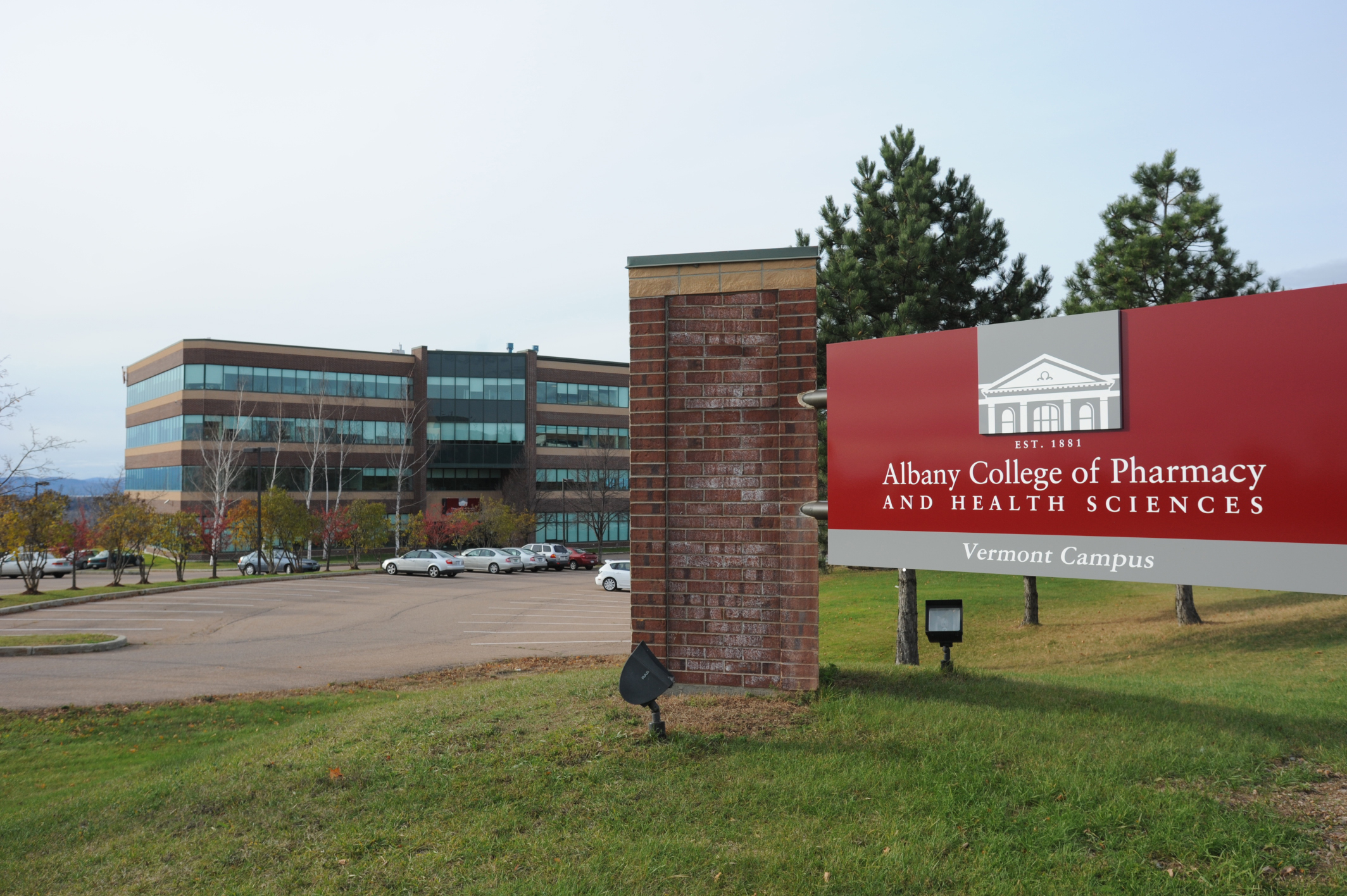 Albany College of Pharmacy and Health Sciences Vermont Campus