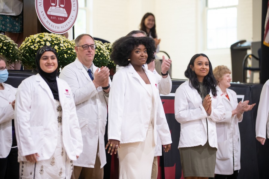 White Coat Ceremony