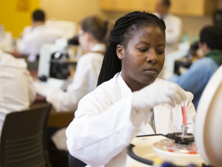 Bachelor’s in Clinical Laboratory Science | ACPHS